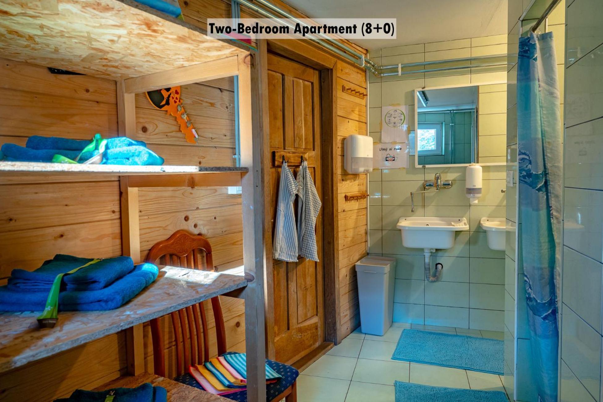 יסניצה Apartments Farm House Uric מראה חיצוני תמונה