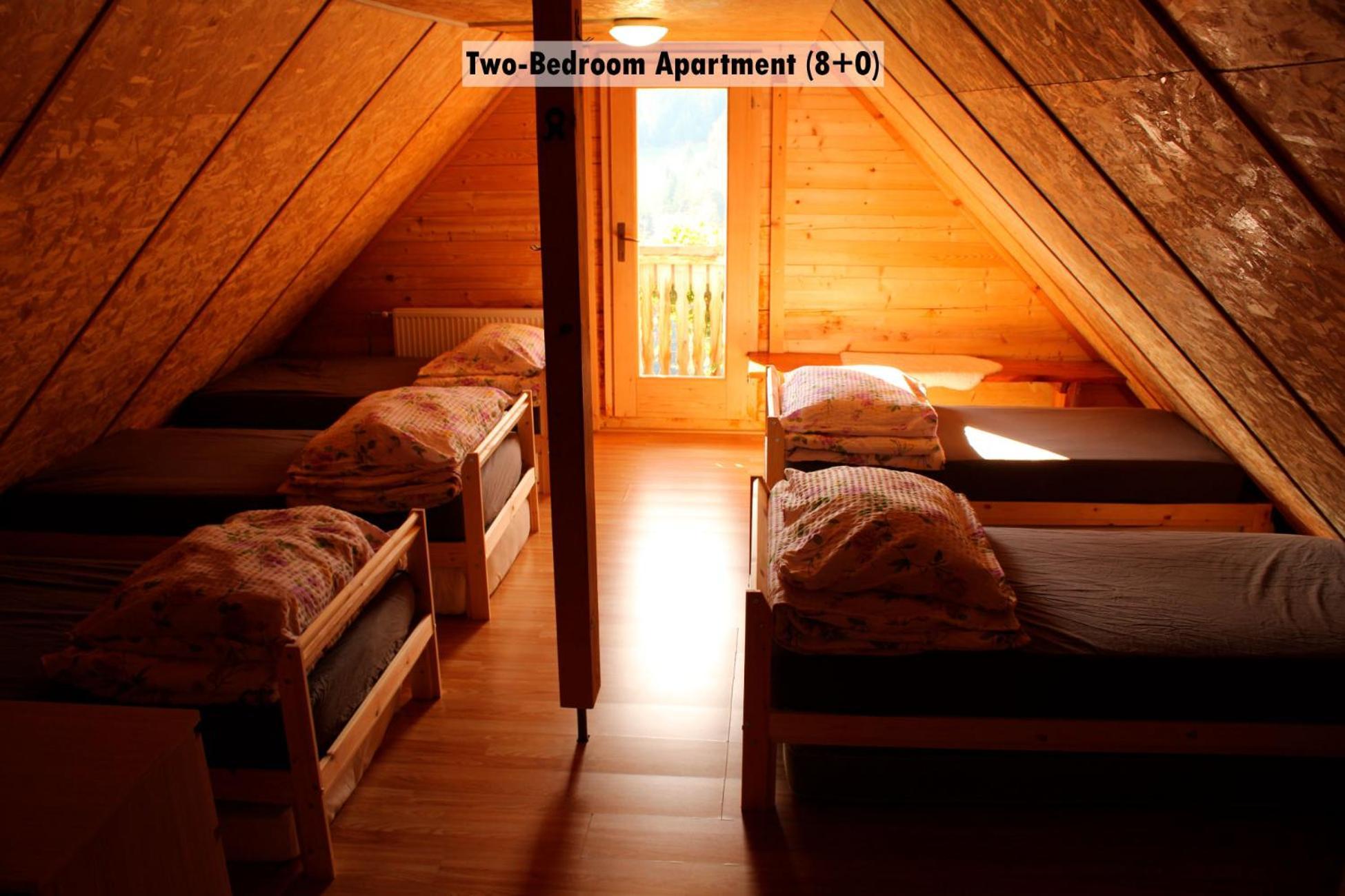 יסניצה Apartments Farm House Uric מראה חיצוני תמונה