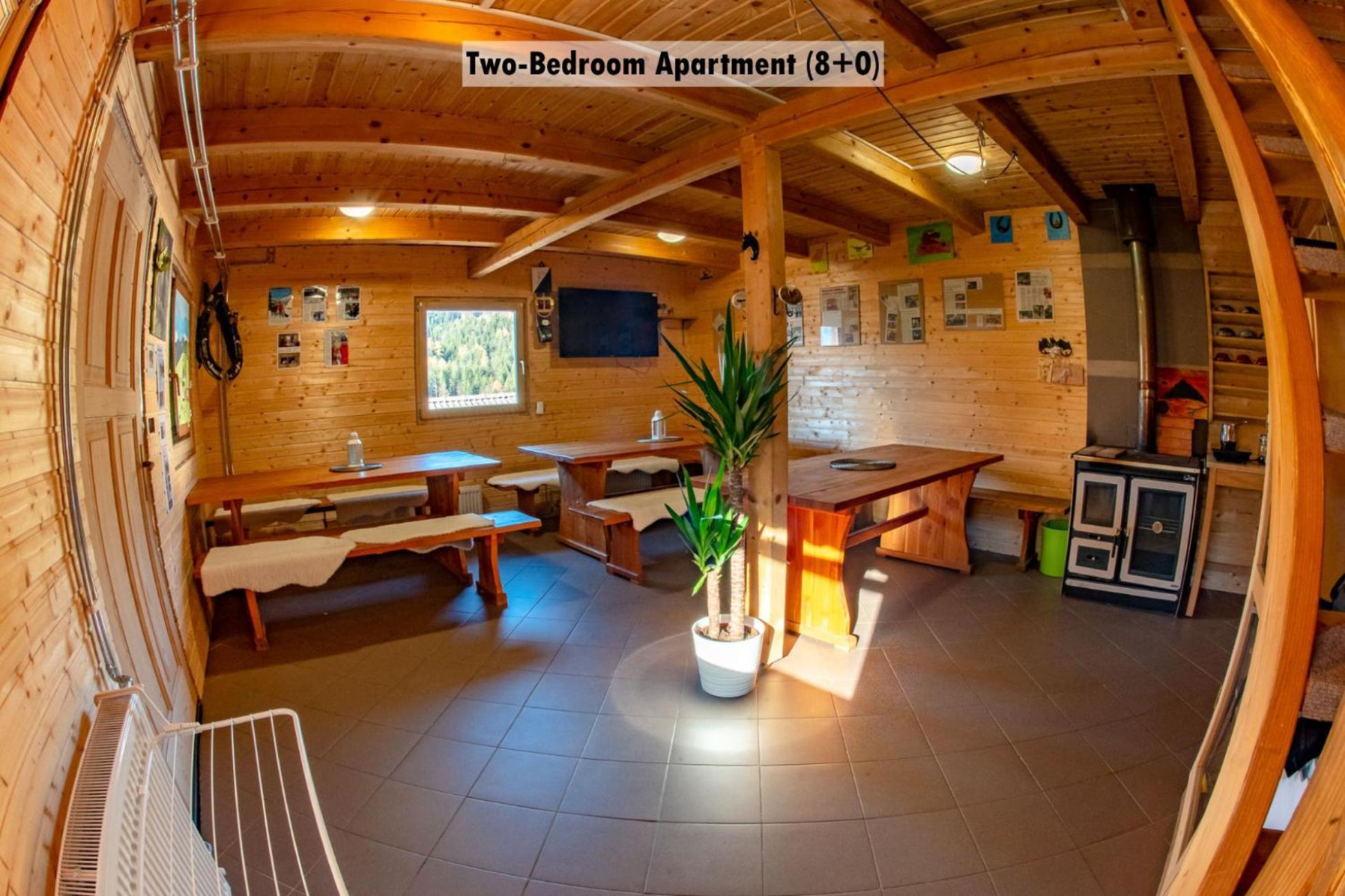 יסניצה Apartments Farm House Uric מראה חיצוני תמונה