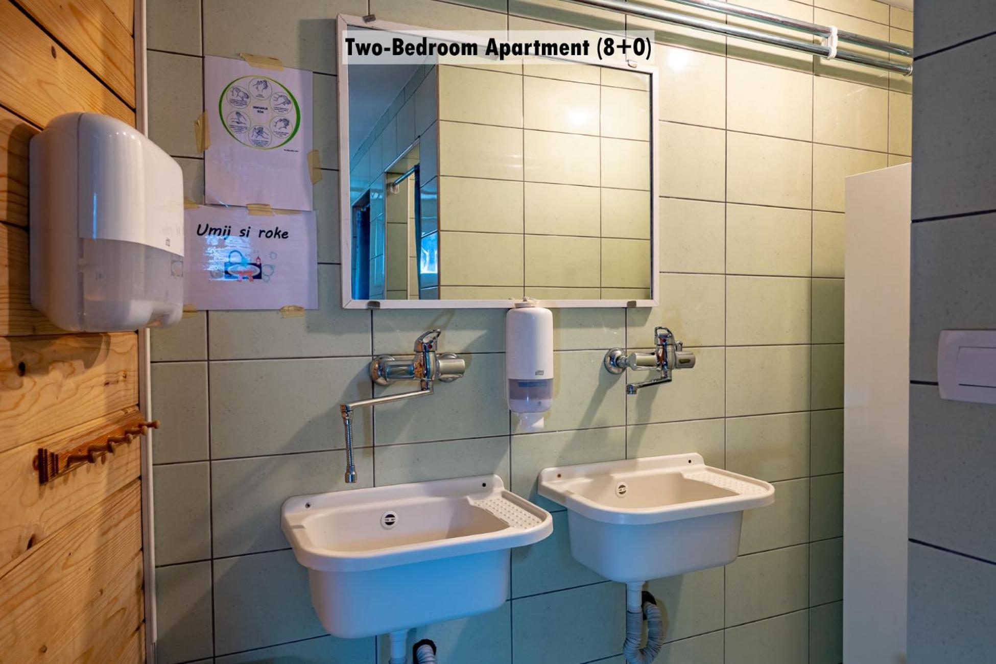 יסניצה Apartments Farm House Uric מראה חיצוני תמונה