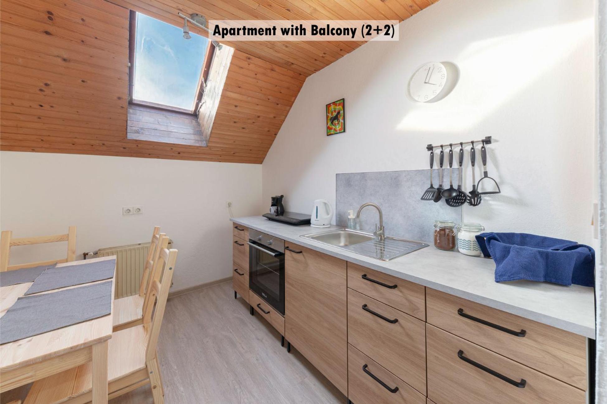 יסניצה Apartments Farm House Uric מראה חיצוני תמונה