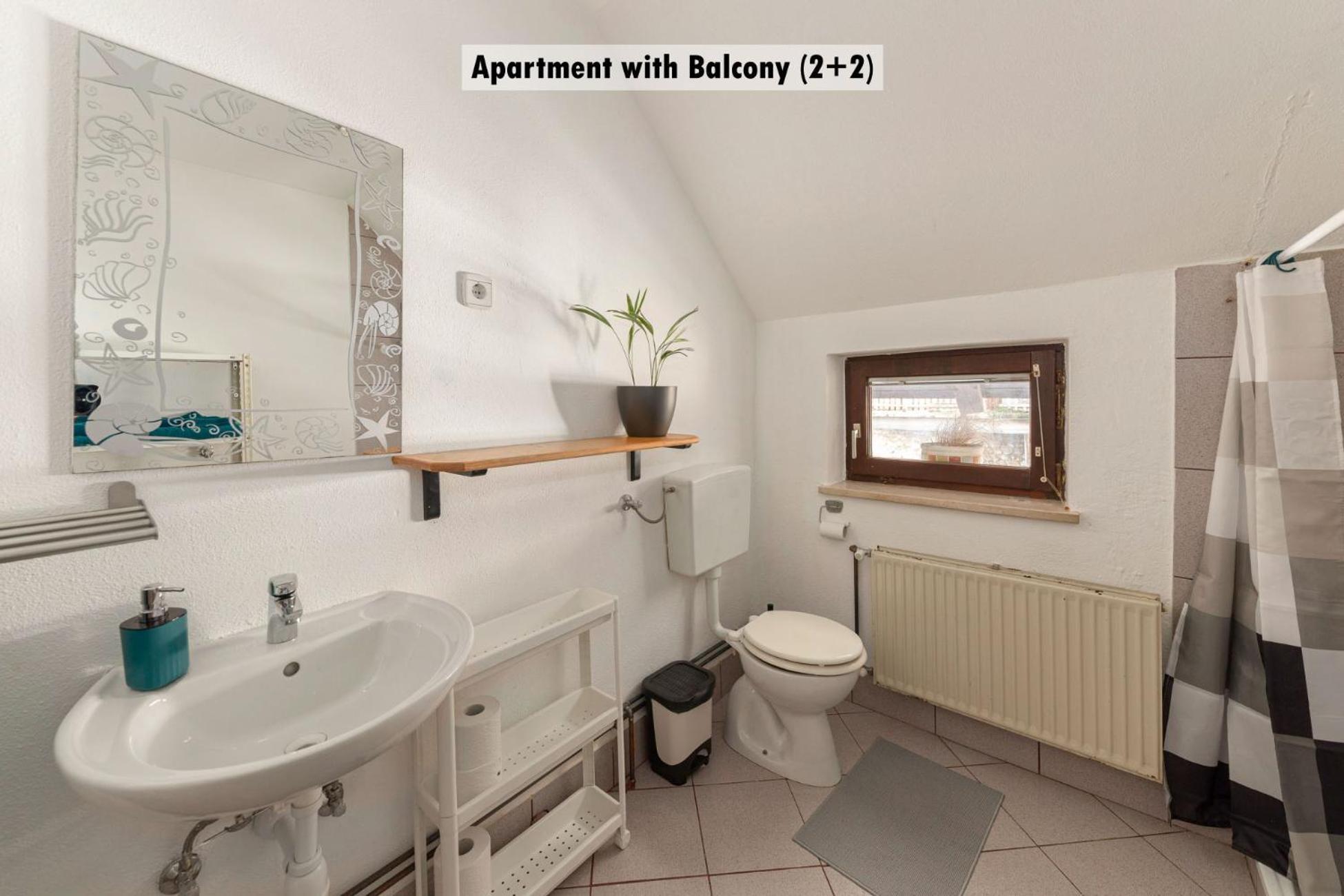 יסניצה Apartments Farm House Uric מראה חיצוני תמונה