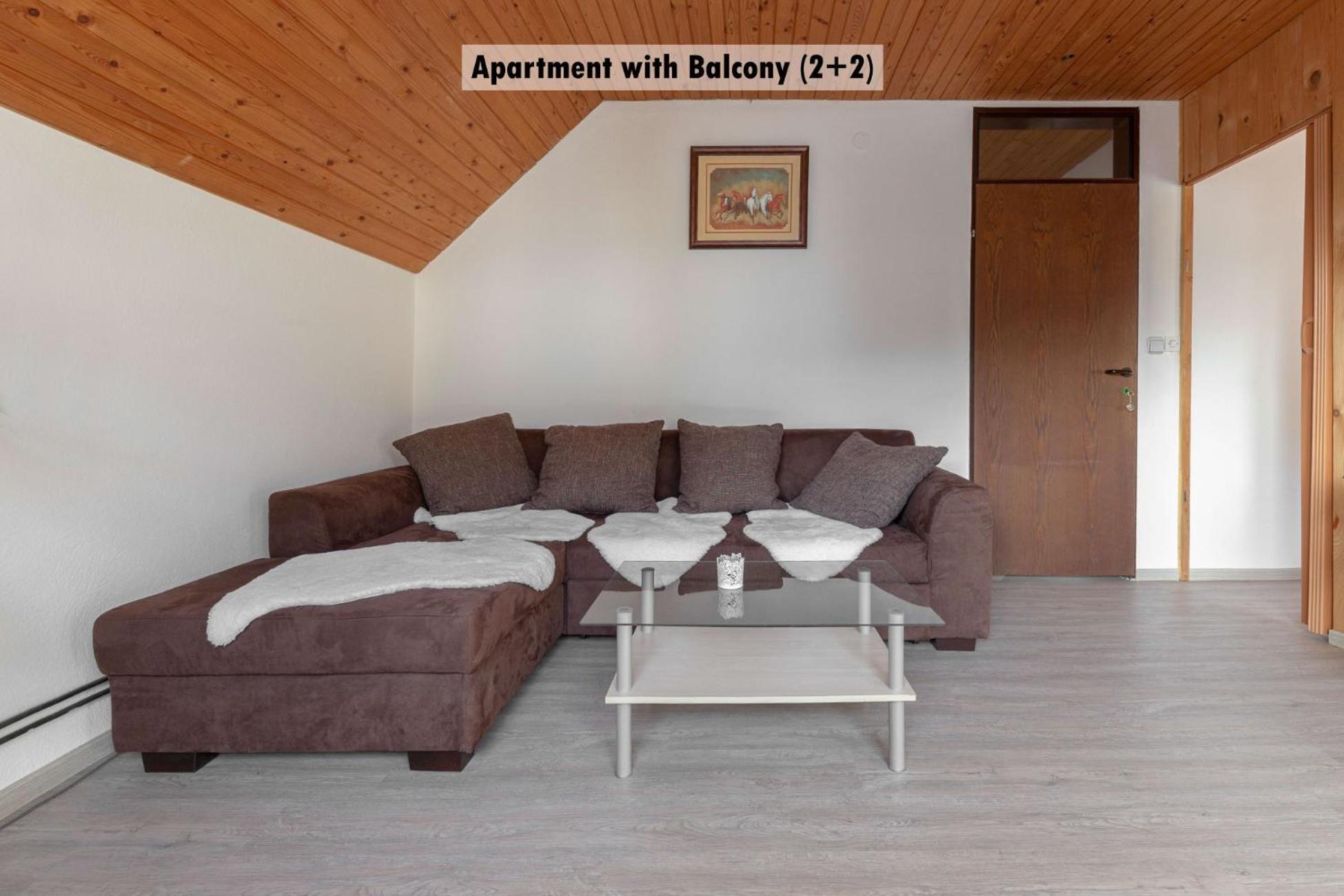 יסניצה Apartments Farm House Uric מראה חיצוני תמונה