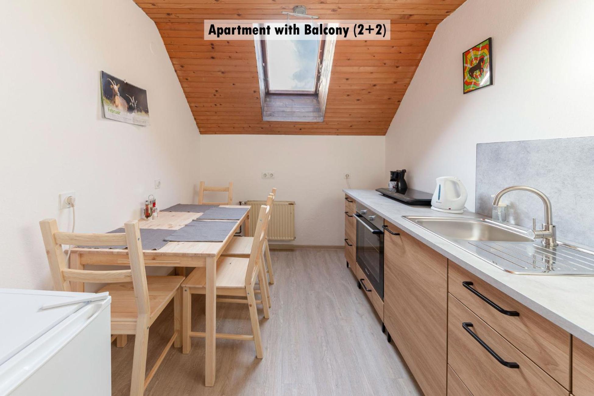יסניצה Apartments Farm House Uric מראה חיצוני תמונה