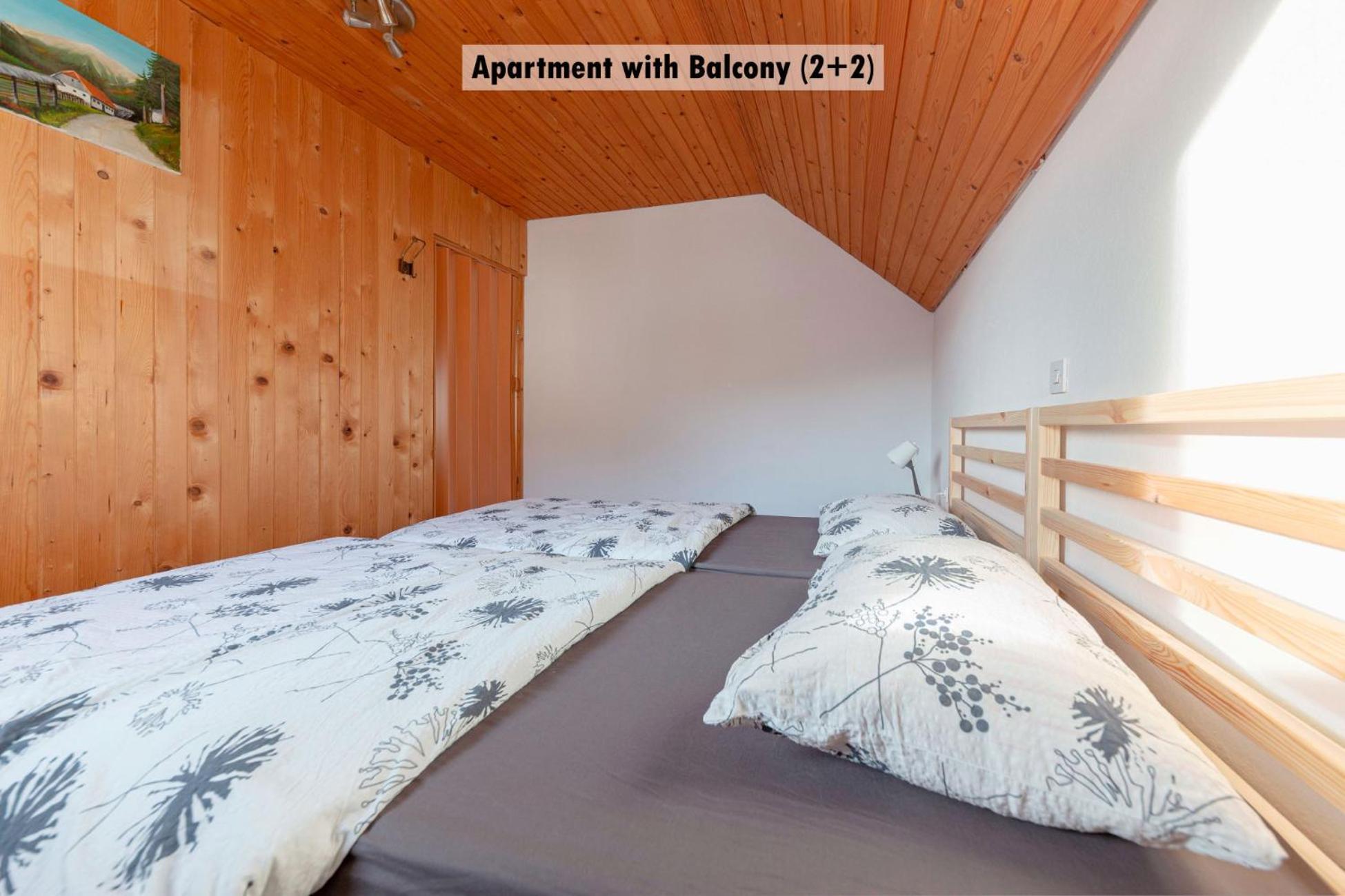 יסניצה Apartments Farm House Uric מראה חיצוני תמונה