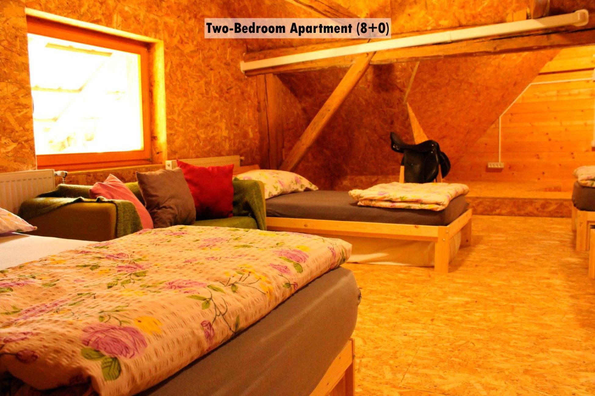 יסניצה Apartments Farm House Uric מראה חיצוני תמונה