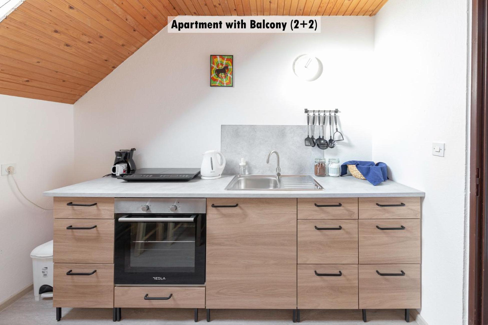 יסניצה Apartments Farm House Uric מראה חיצוני תמונה
