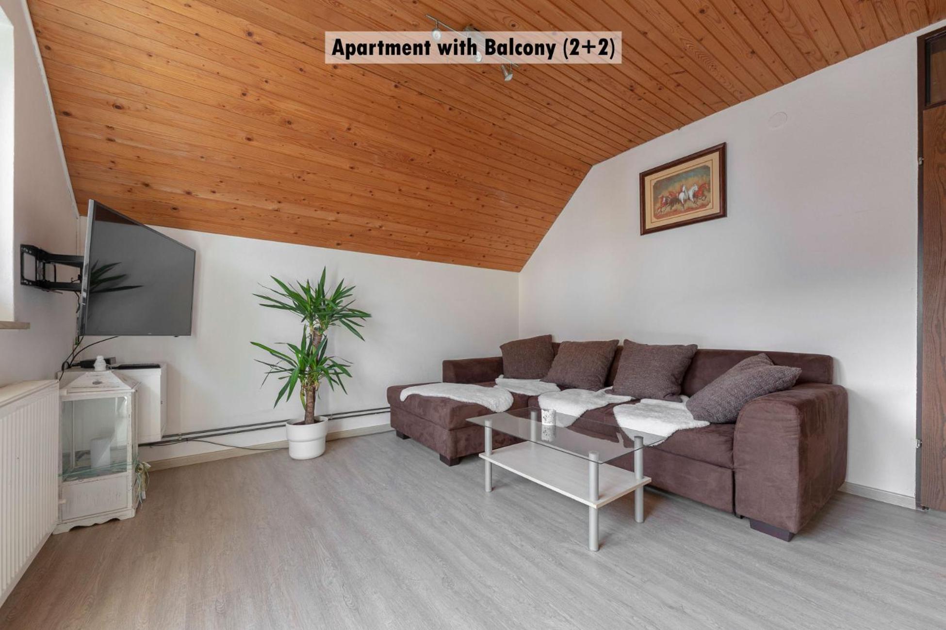יסניצה Apartments Farm House Uric מראה חיצוני תמונה