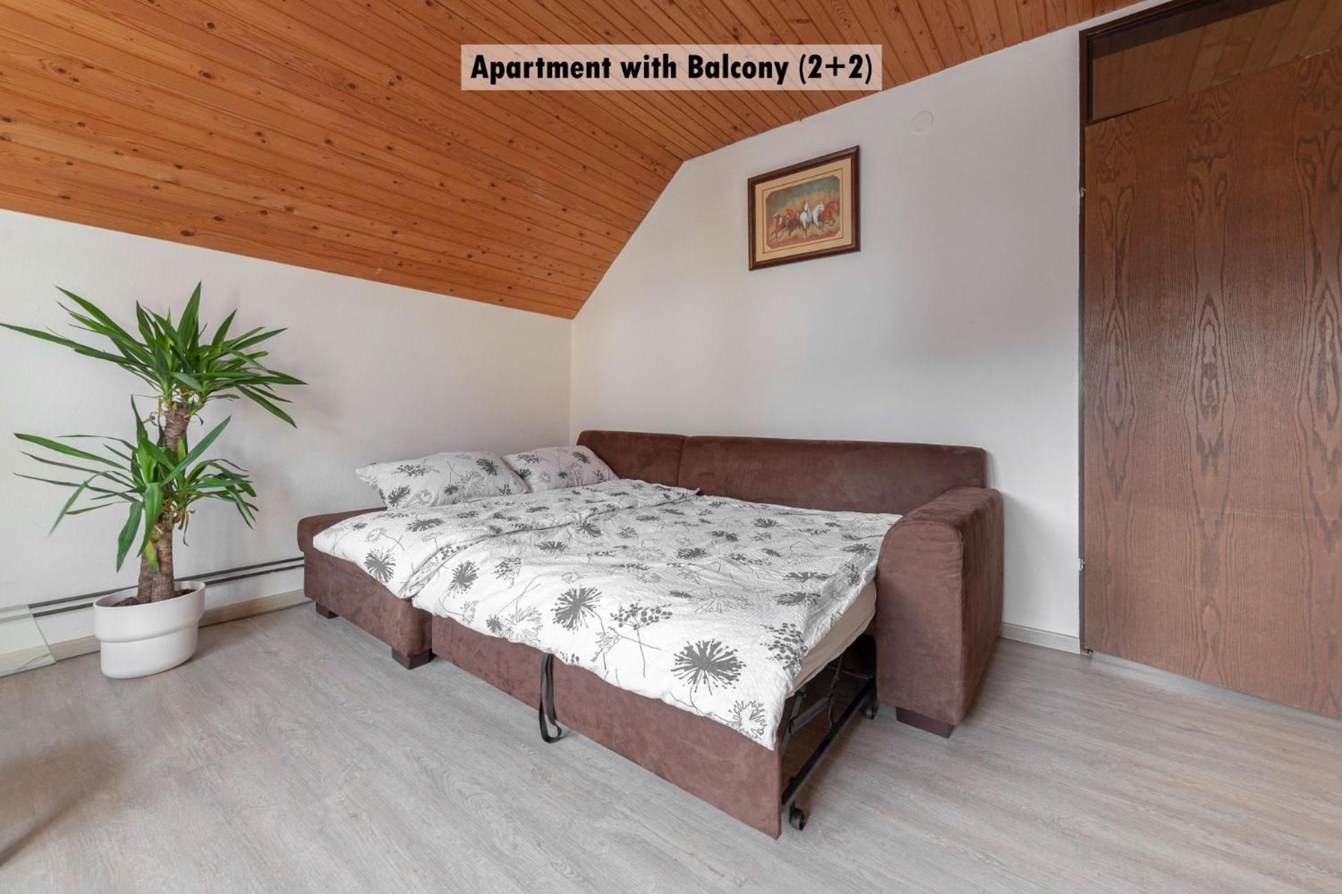 יסניצה Apartments Farm House Uric מראה חיצוני תמונה