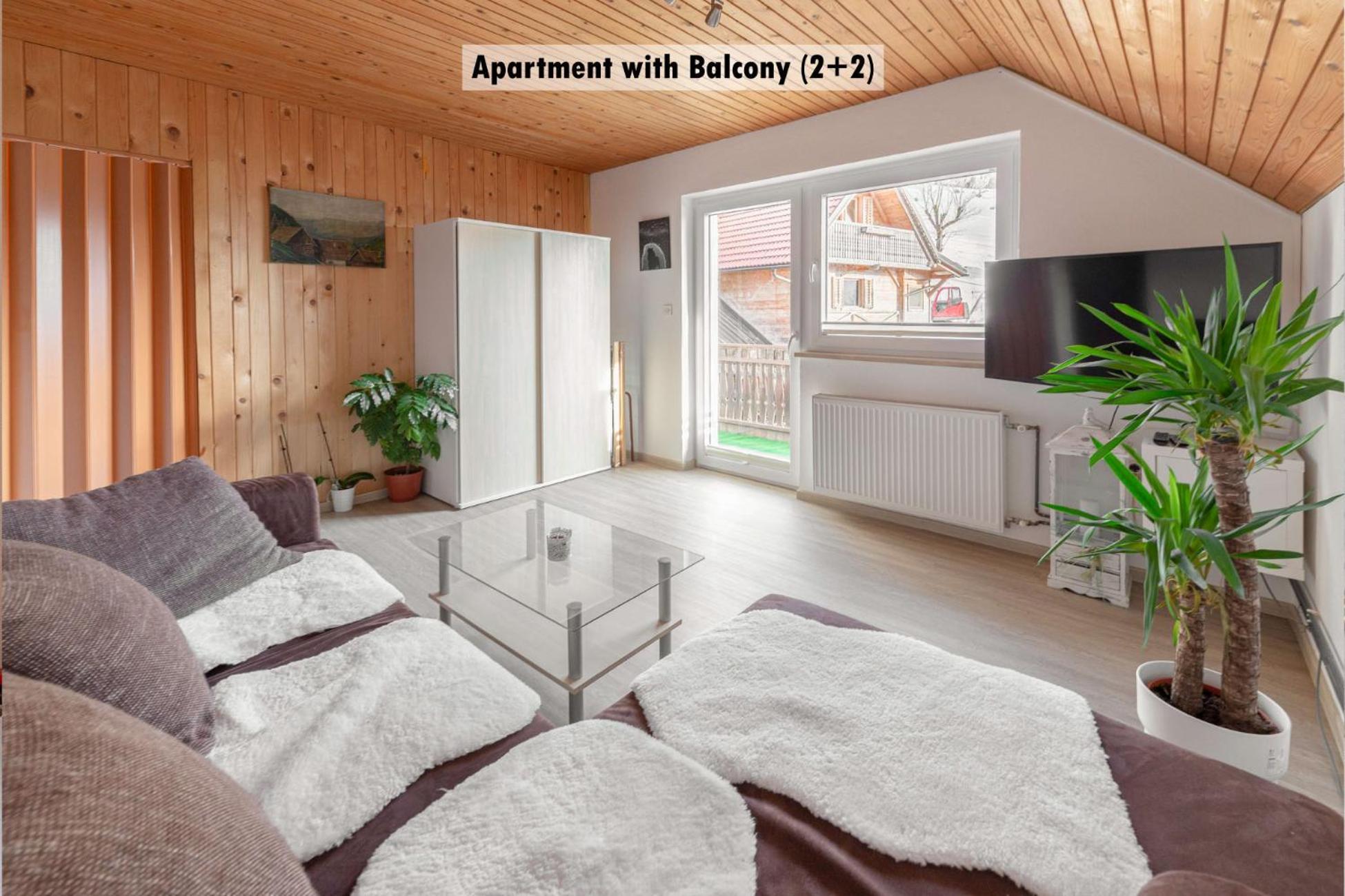 יסניצה Apartments Farm House Uric מראה חיצוני תמונה