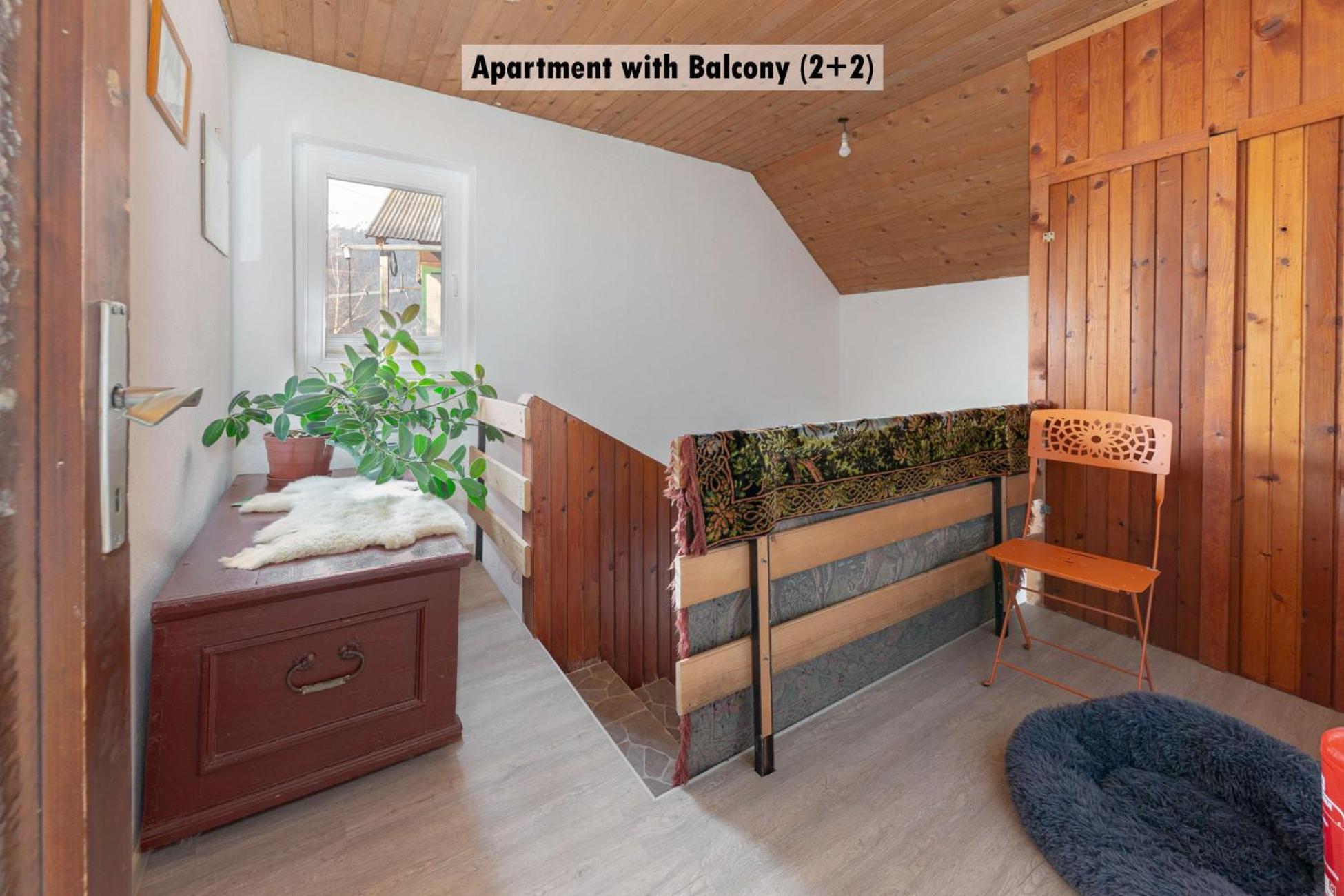 יסניצה Apartments Farm House Uric מראה חיצוני תמונה