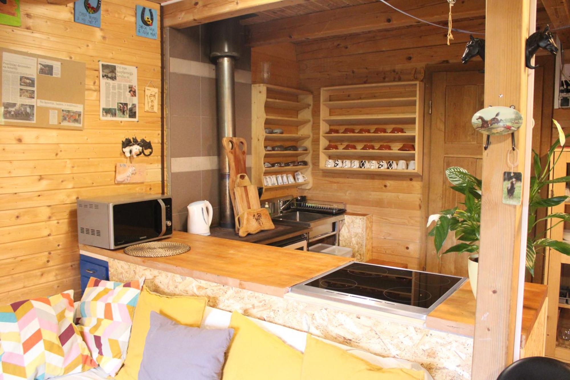יסניצה Apartments Farm House Uric מראה חיצוני תמונה